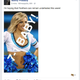 Illustration for article titled The Best And Dumbest Meme Is Unfolding On The Panthers Facebook Page